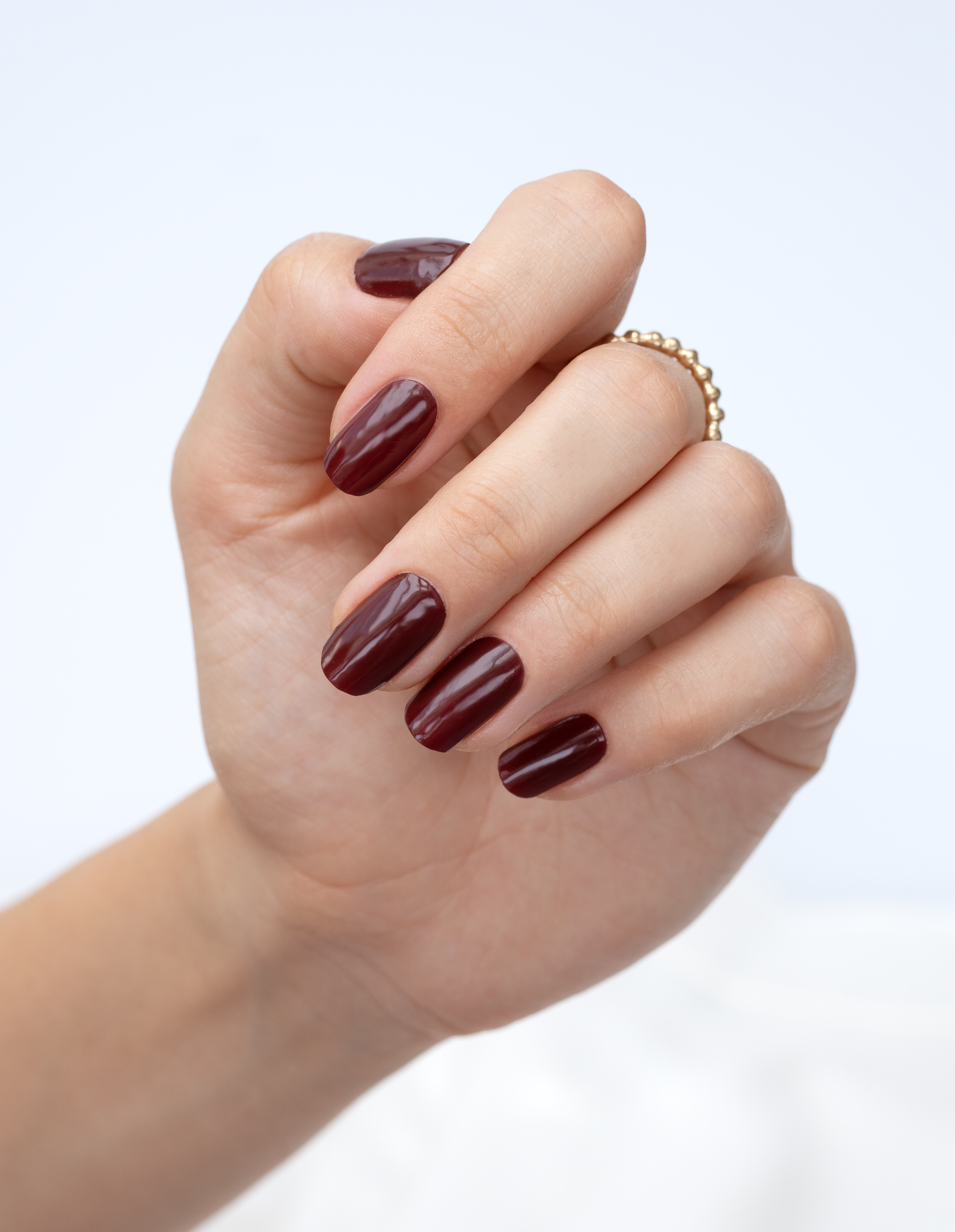 Burgundy UV