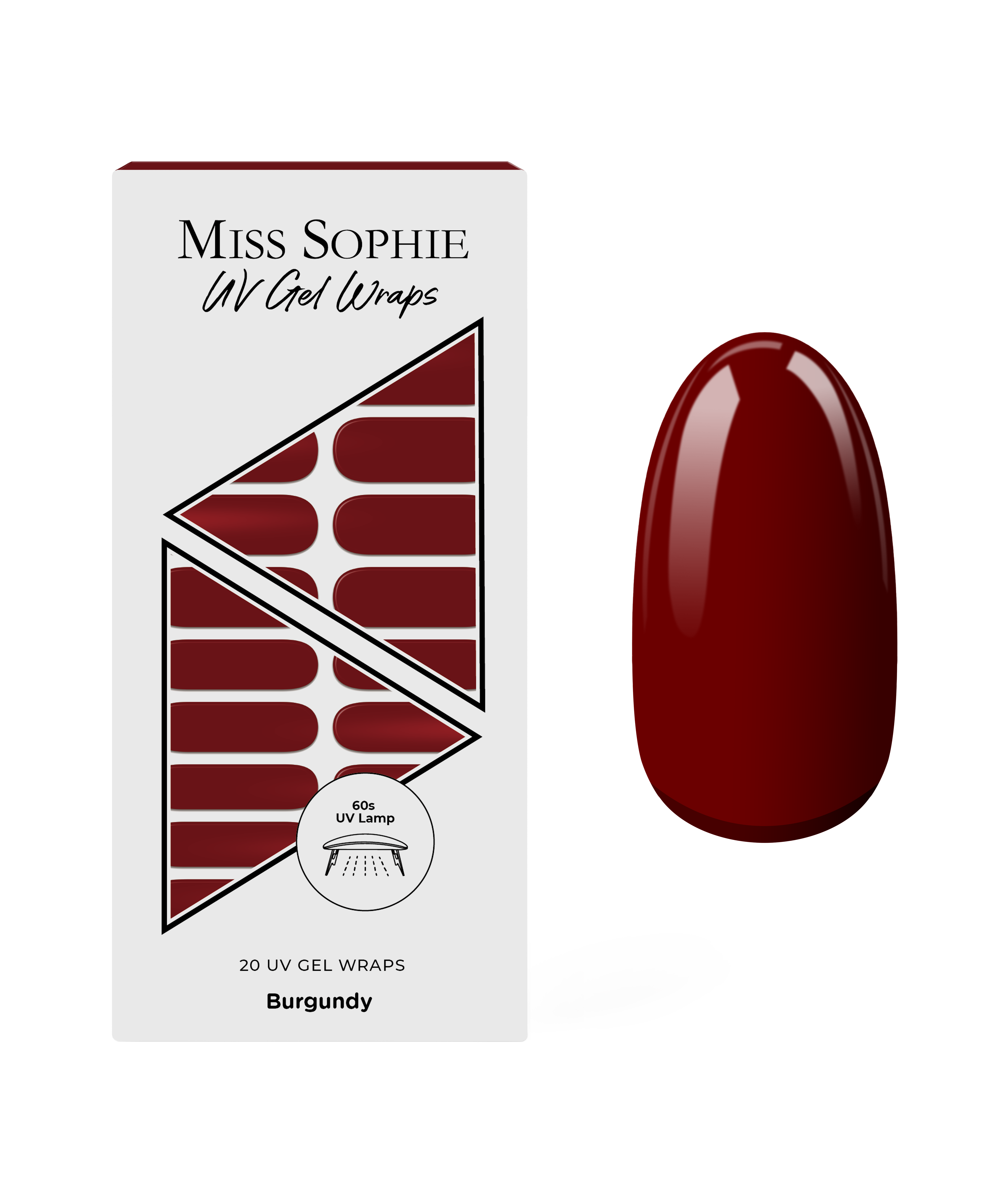 Burgundy UV