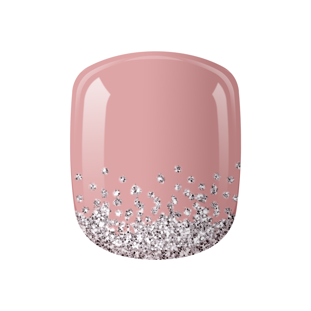 Call Me Cinderella Pedicure