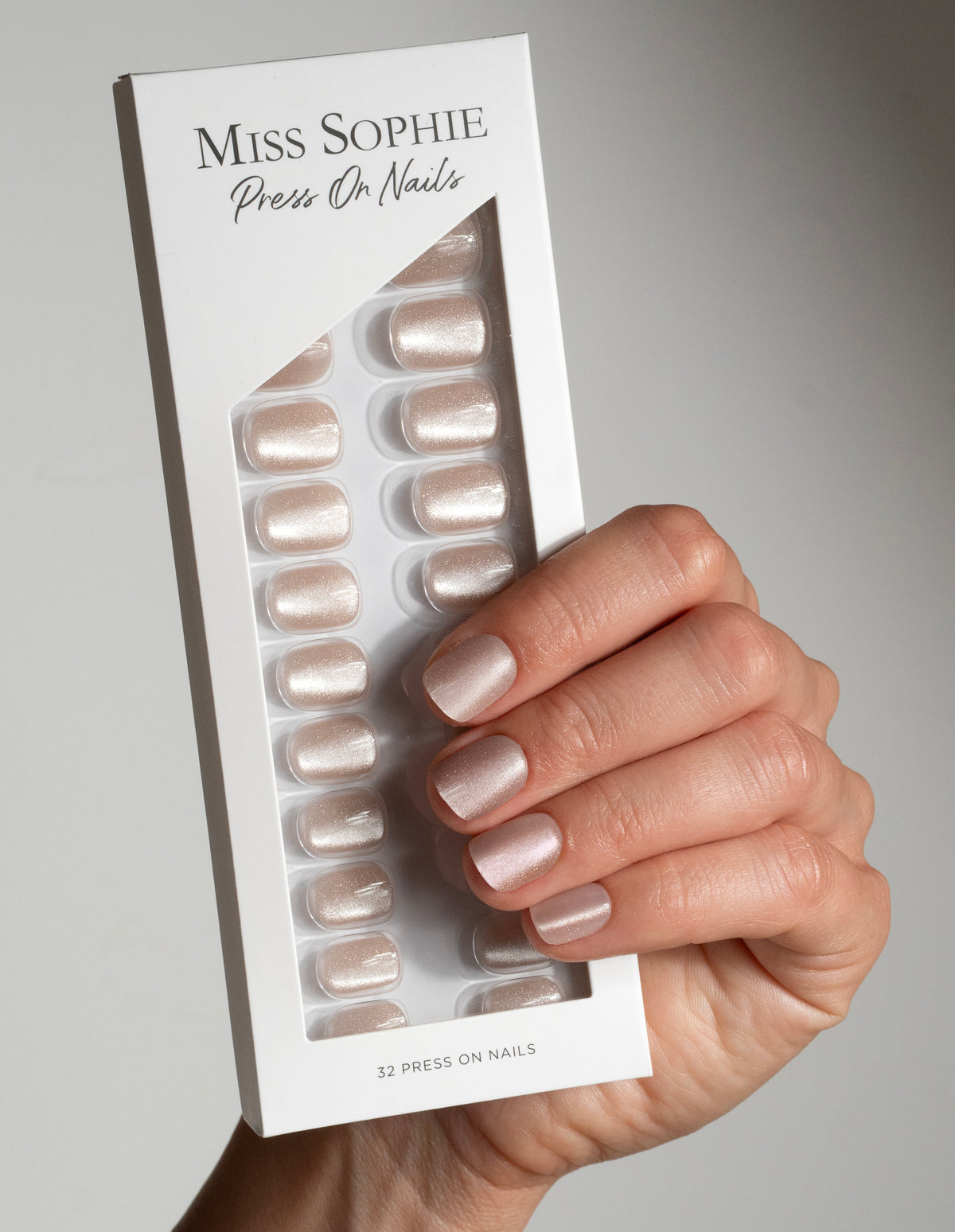 Starter Set Cat Eye Press On Nails