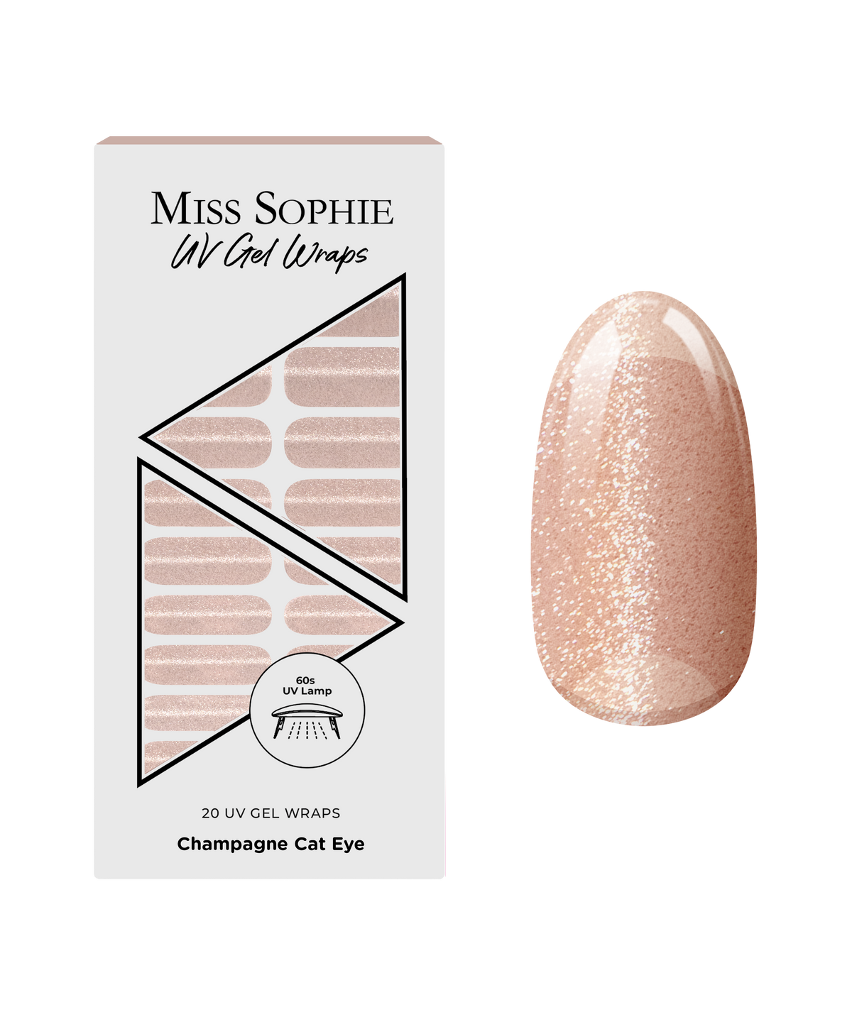 Champagne Cat Eye UV