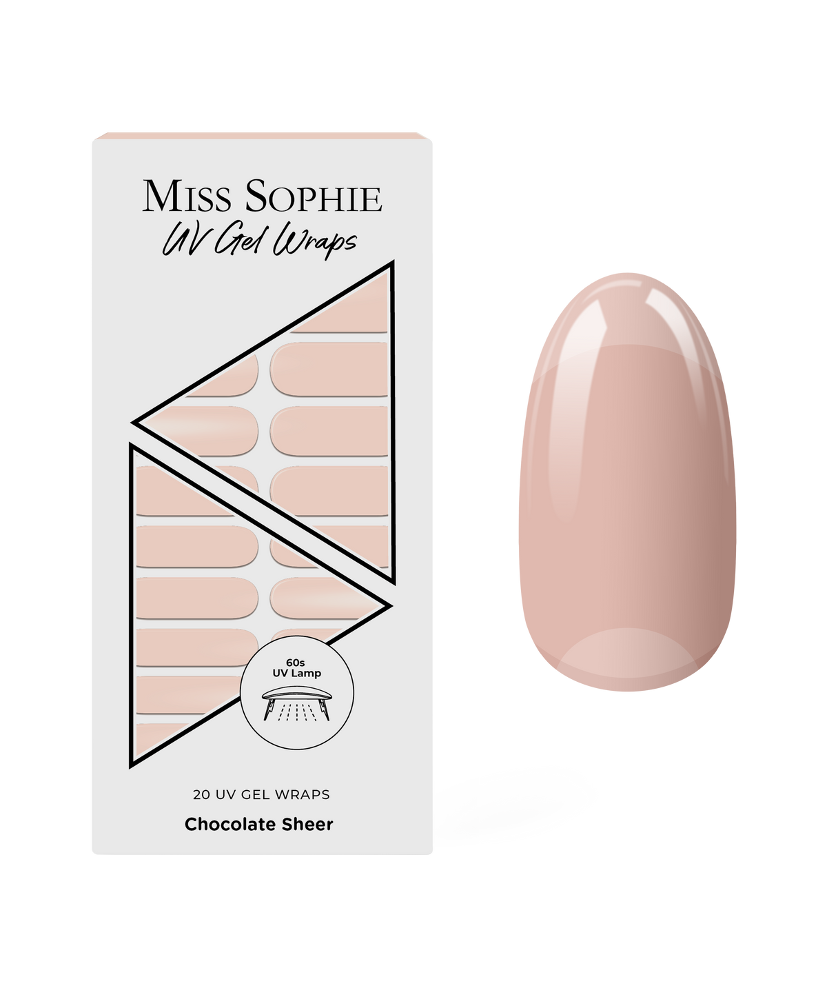 Chocolate Sheer UV