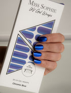 Chrome Blue UV