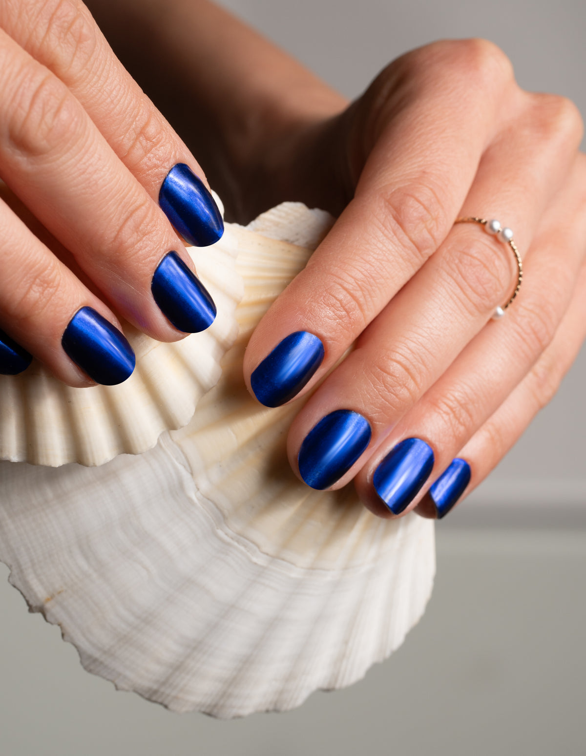 Chrome Blue UV