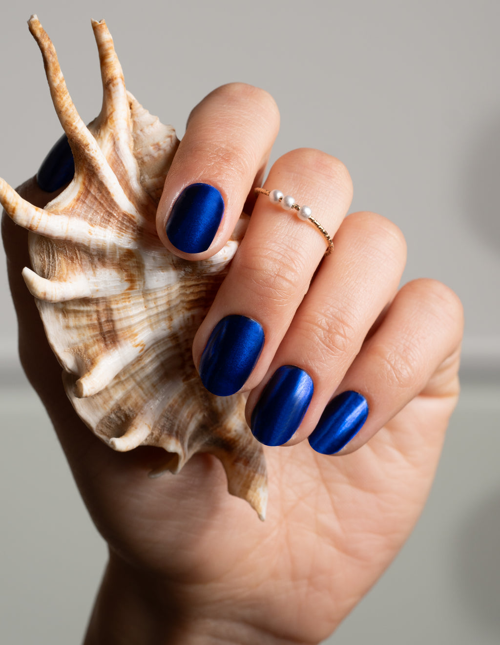 Chrome Blue UV
