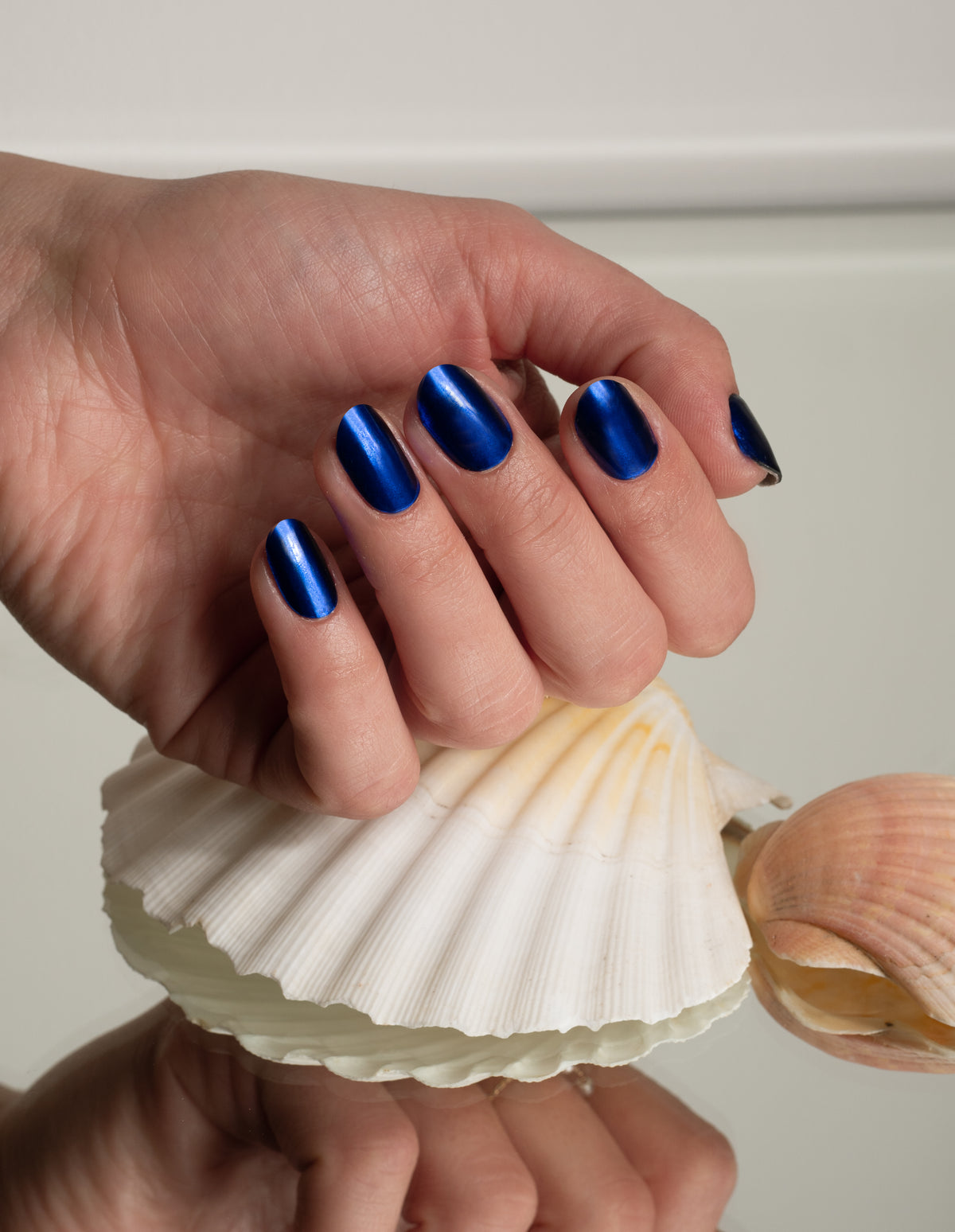 Chrome Blue UV