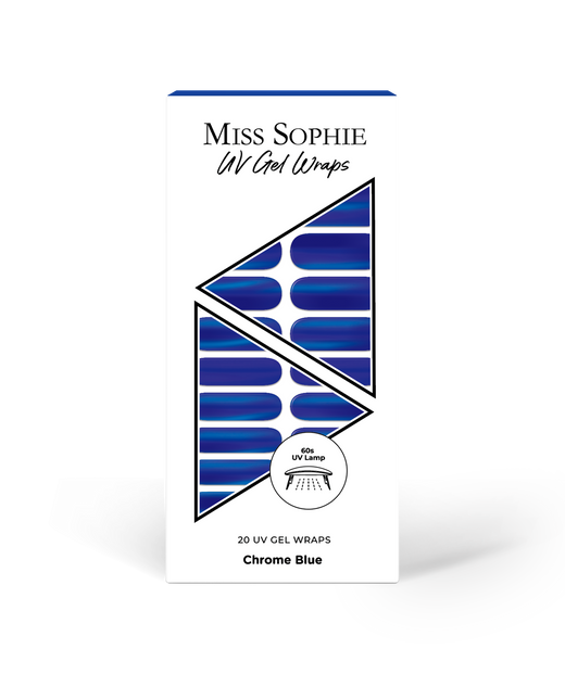 Chrome Blue UV
