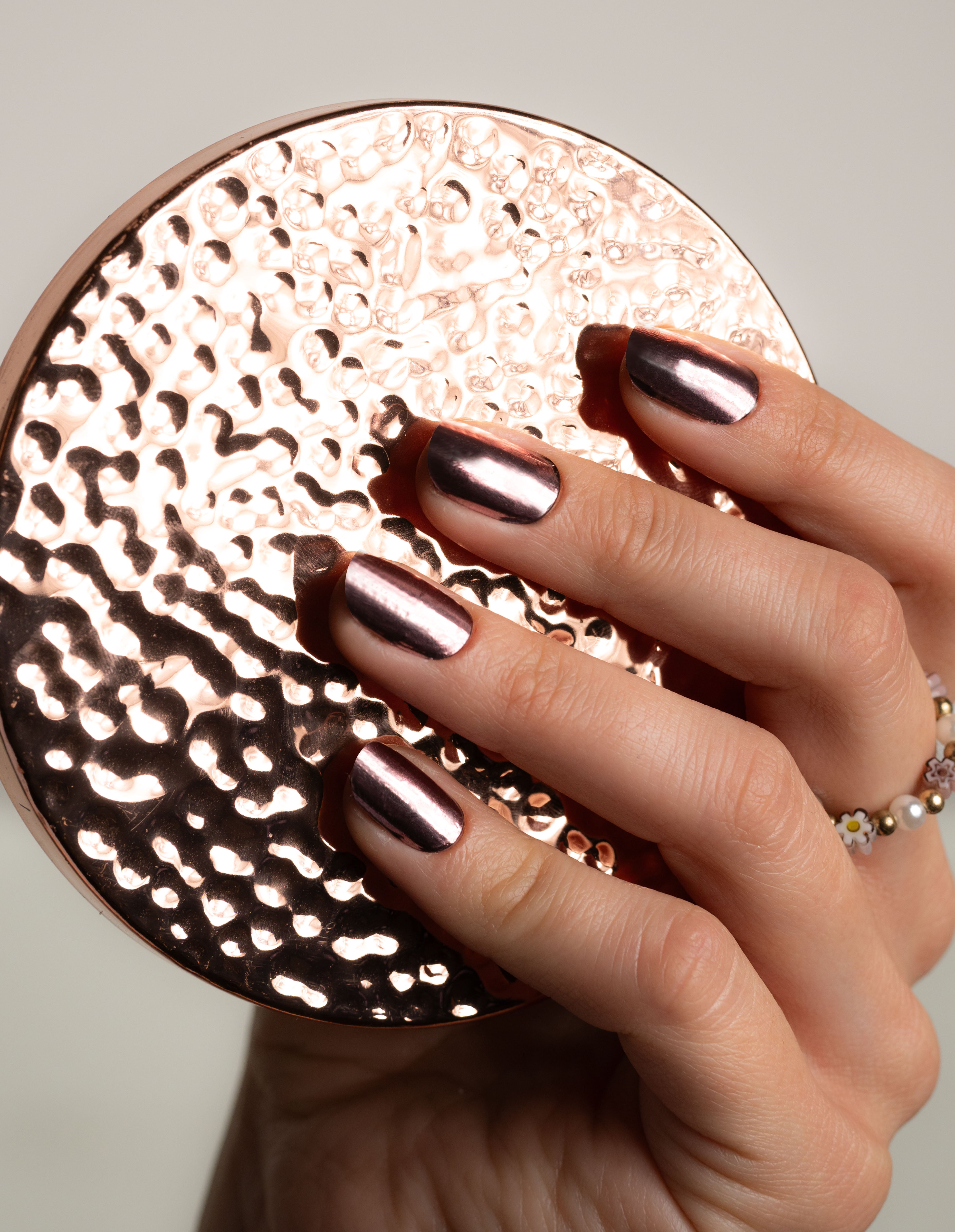 Chrome Copper UV