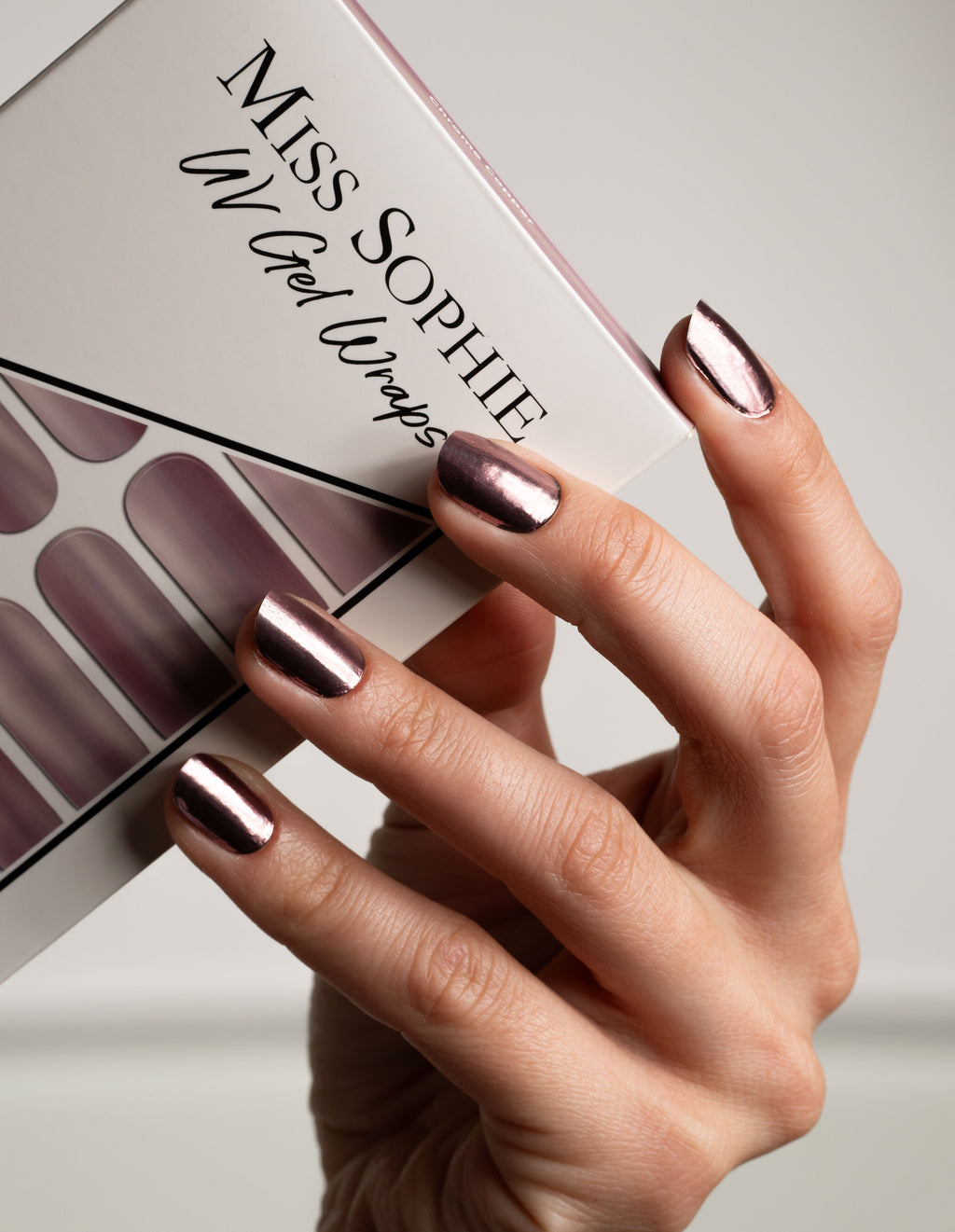 Chrome Copper UV