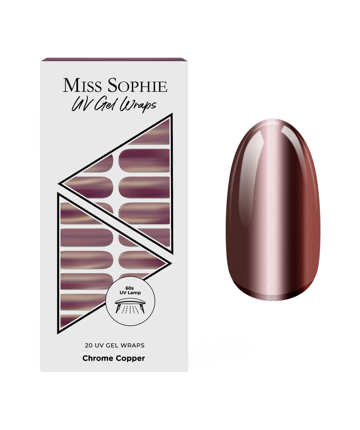Chrome Copper UV