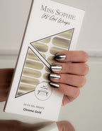 Chrome Gold UV