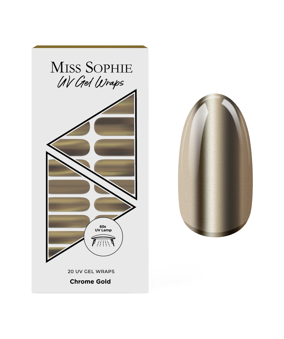 Chrome Gold UV