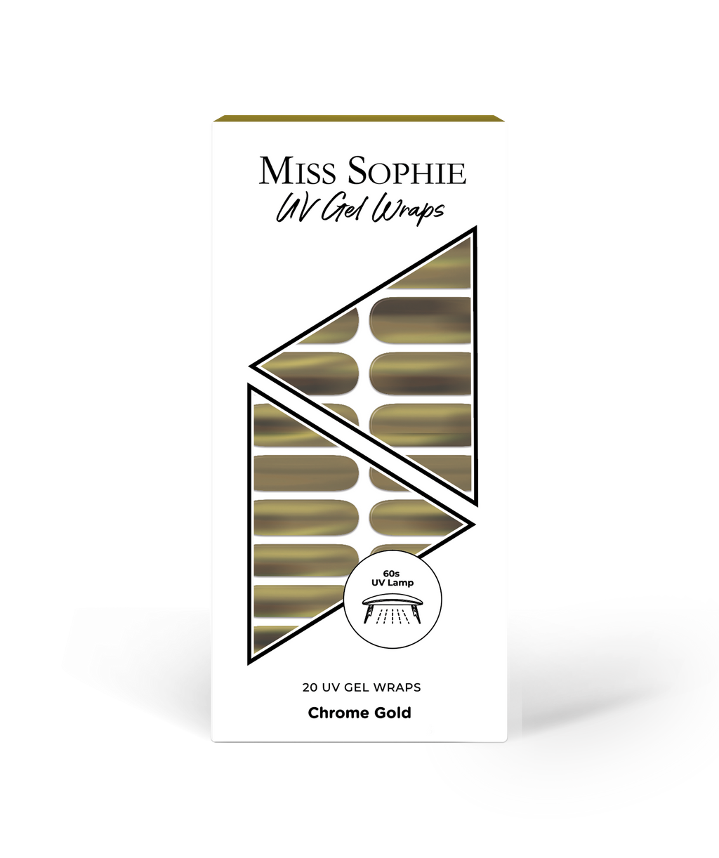 Chrome Gold UV
