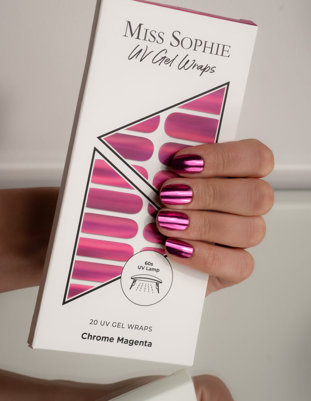 Chrome Magenta UV