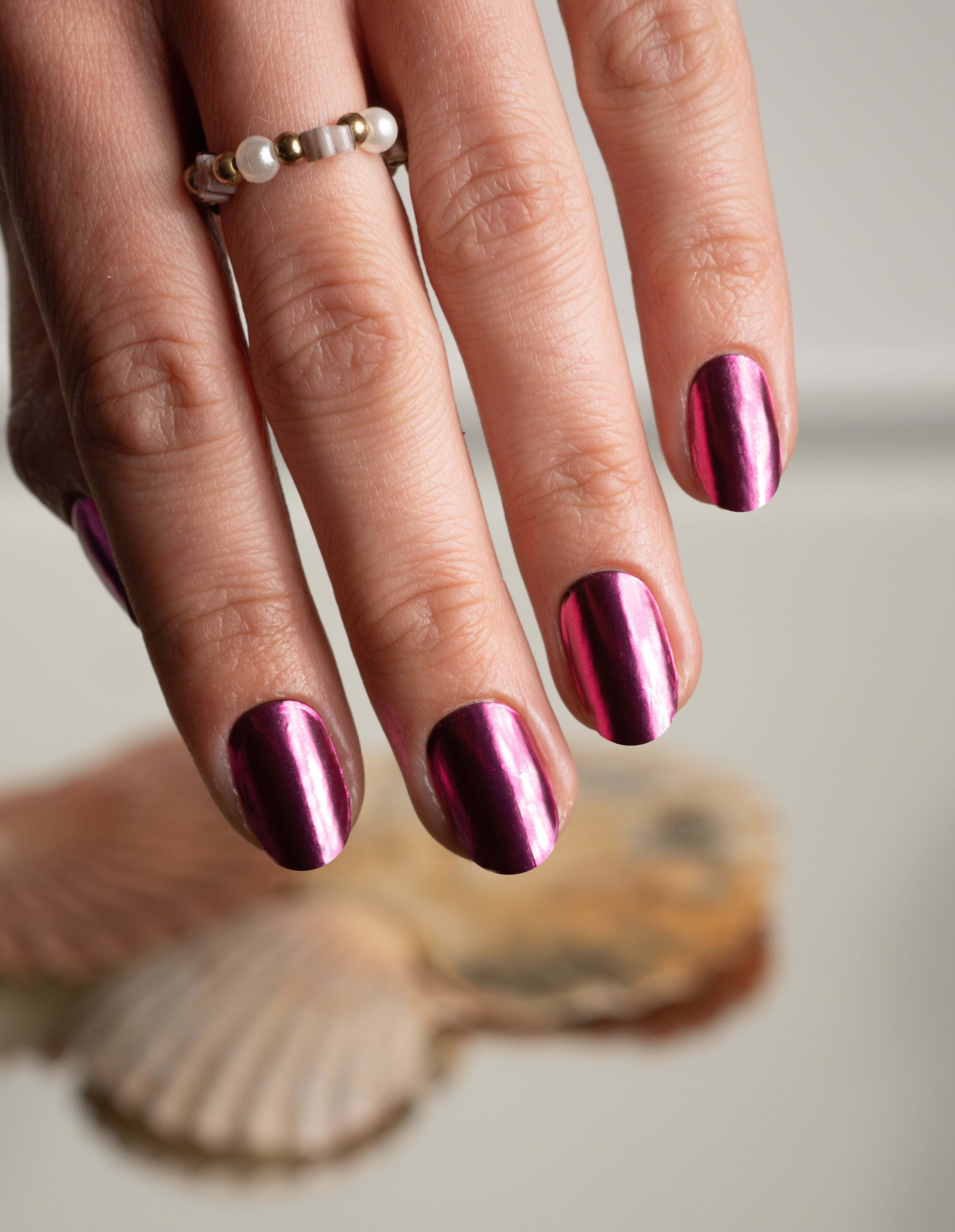 Chrome Magenta UV
