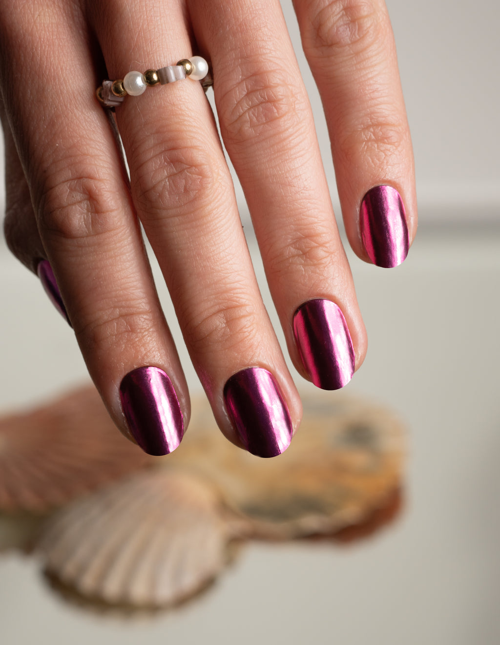 Chrome Magenta UV