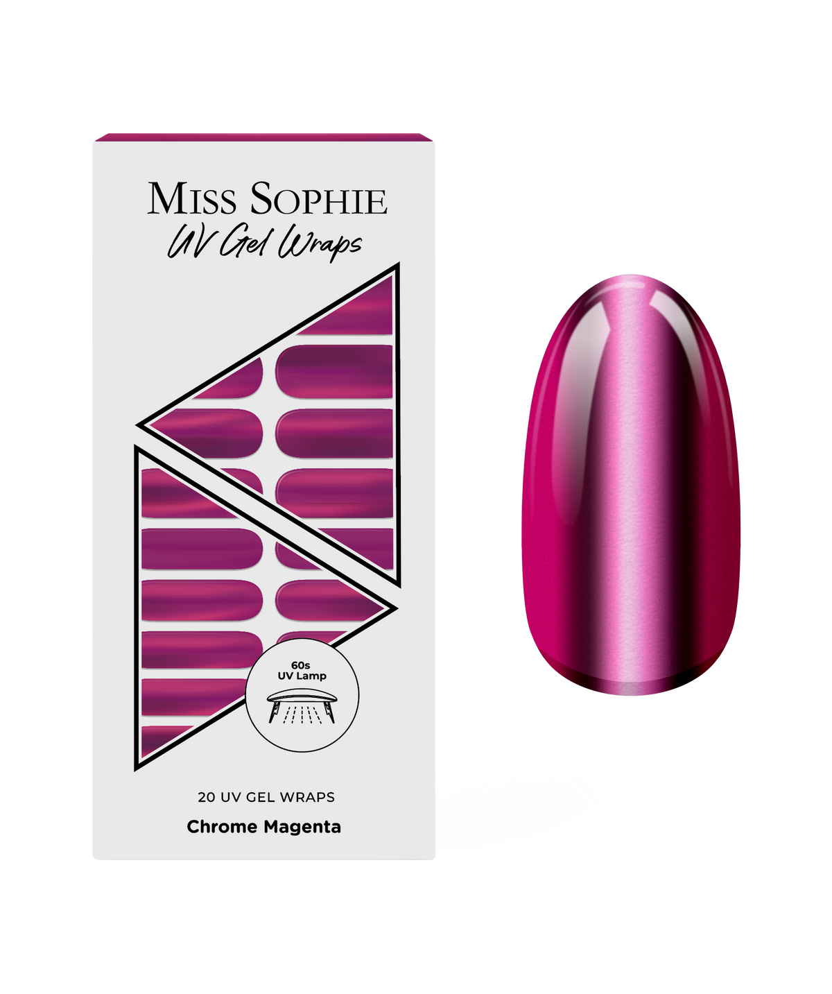 Chrome Magenta UV