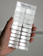 Chrome Silver UV