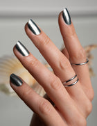 Chrome Silver UV
