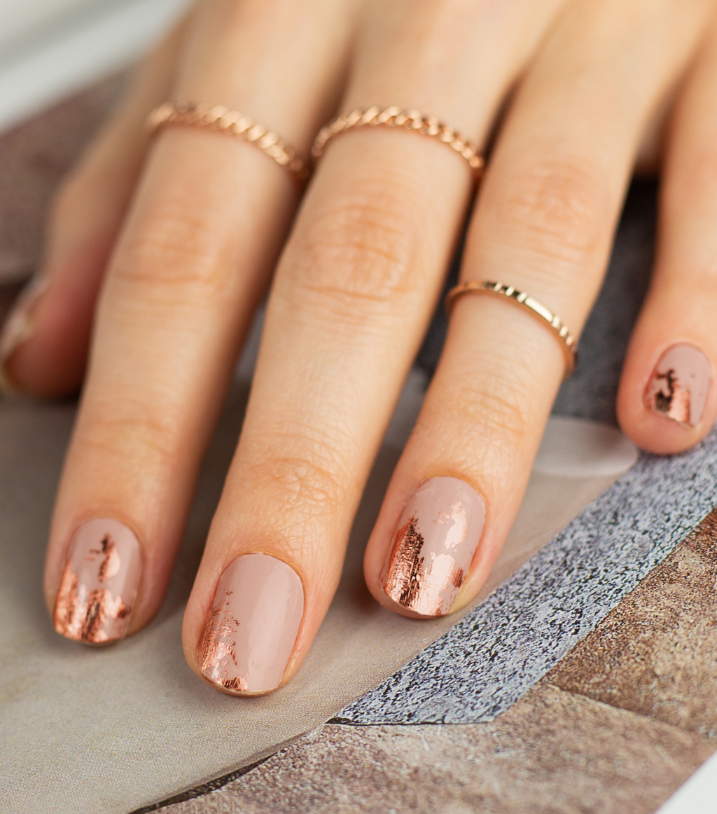 Classy Copper UV