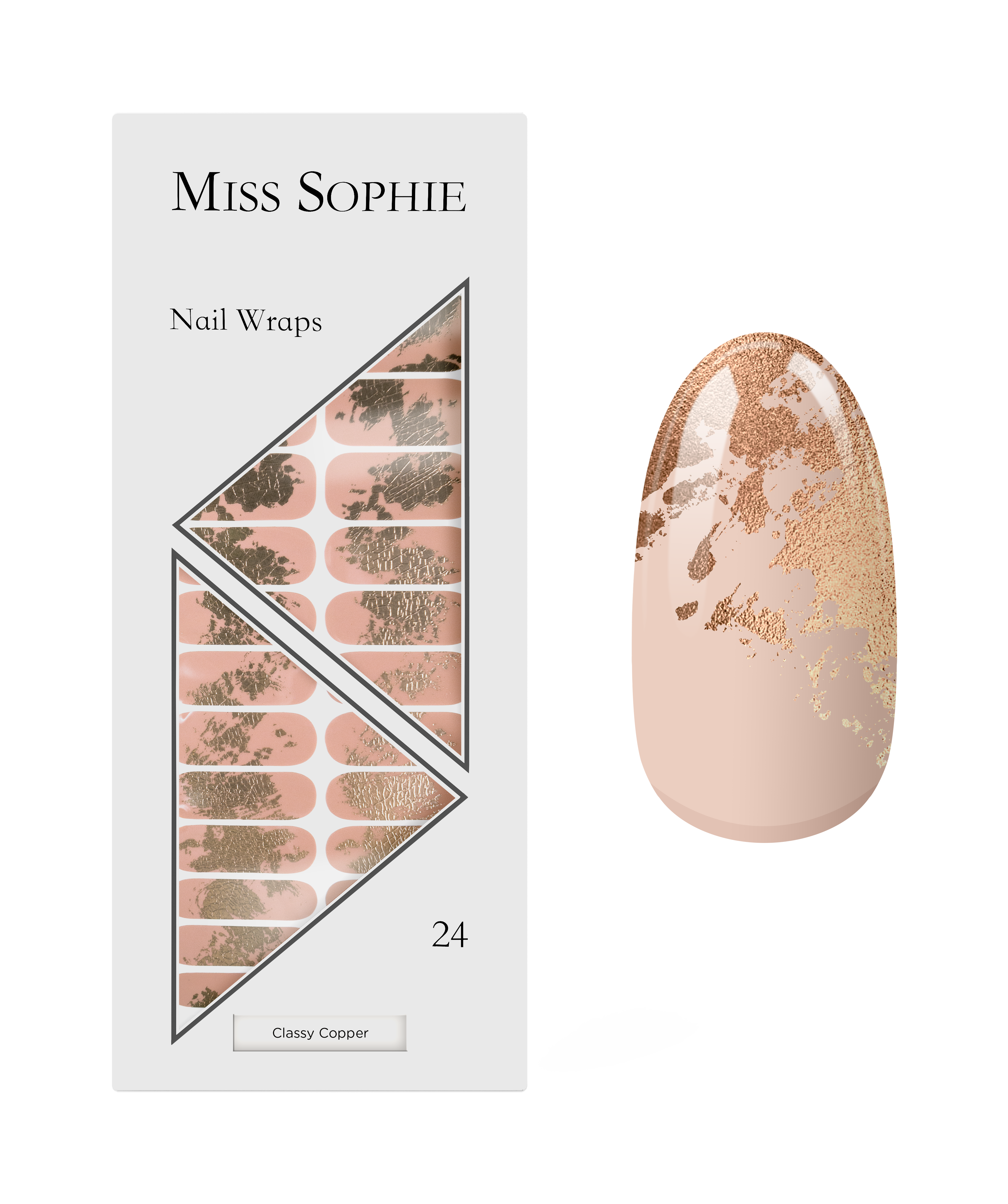 Classy Copper