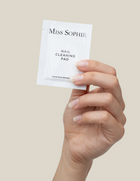 20er Nail Cleaning Pad Set