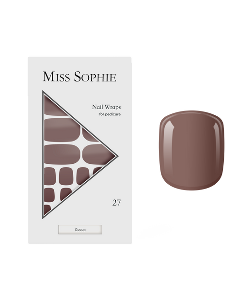 Cocoa Pedicure