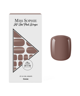Cocoa UV Pedicure
