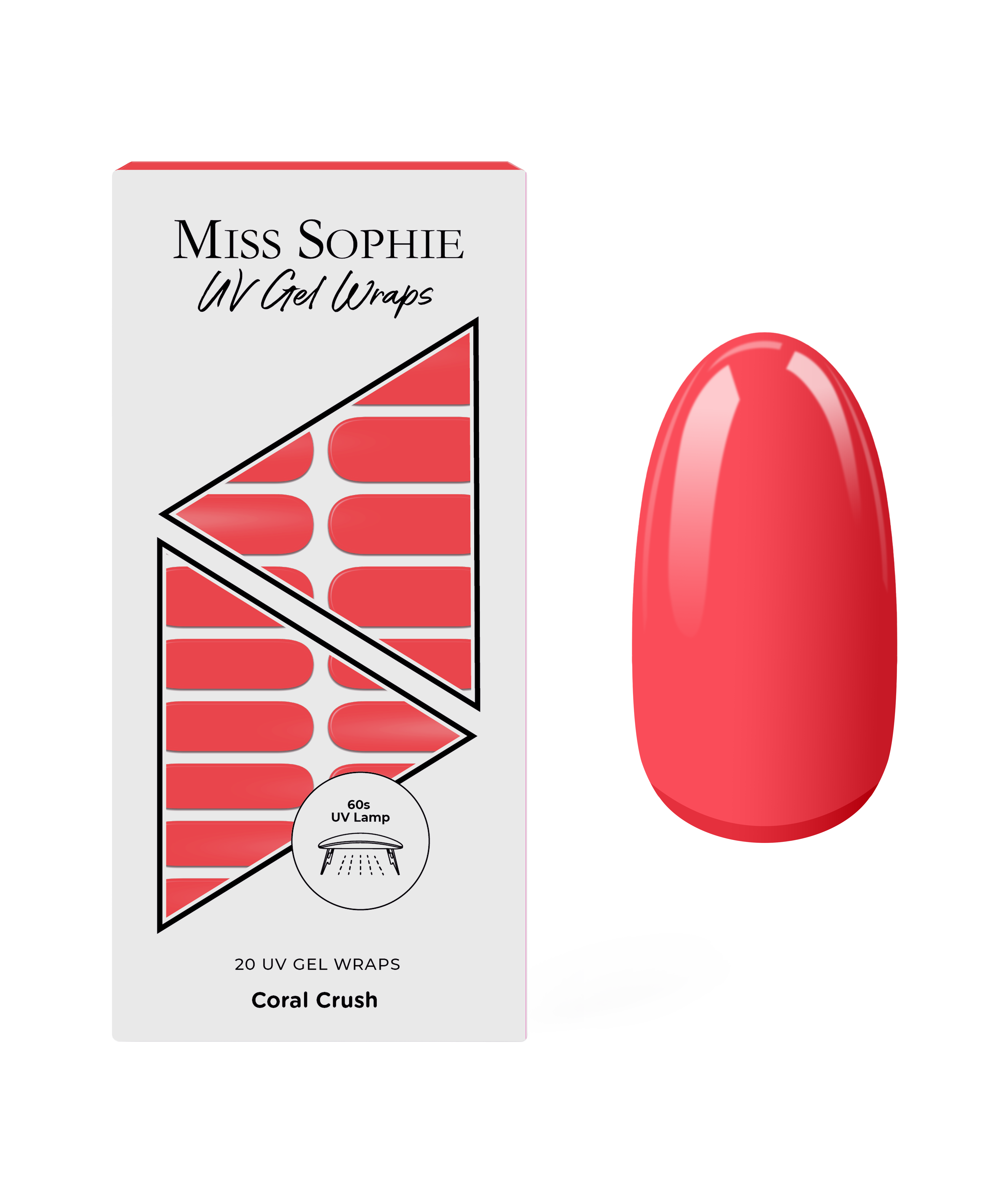 Coral Crush UV