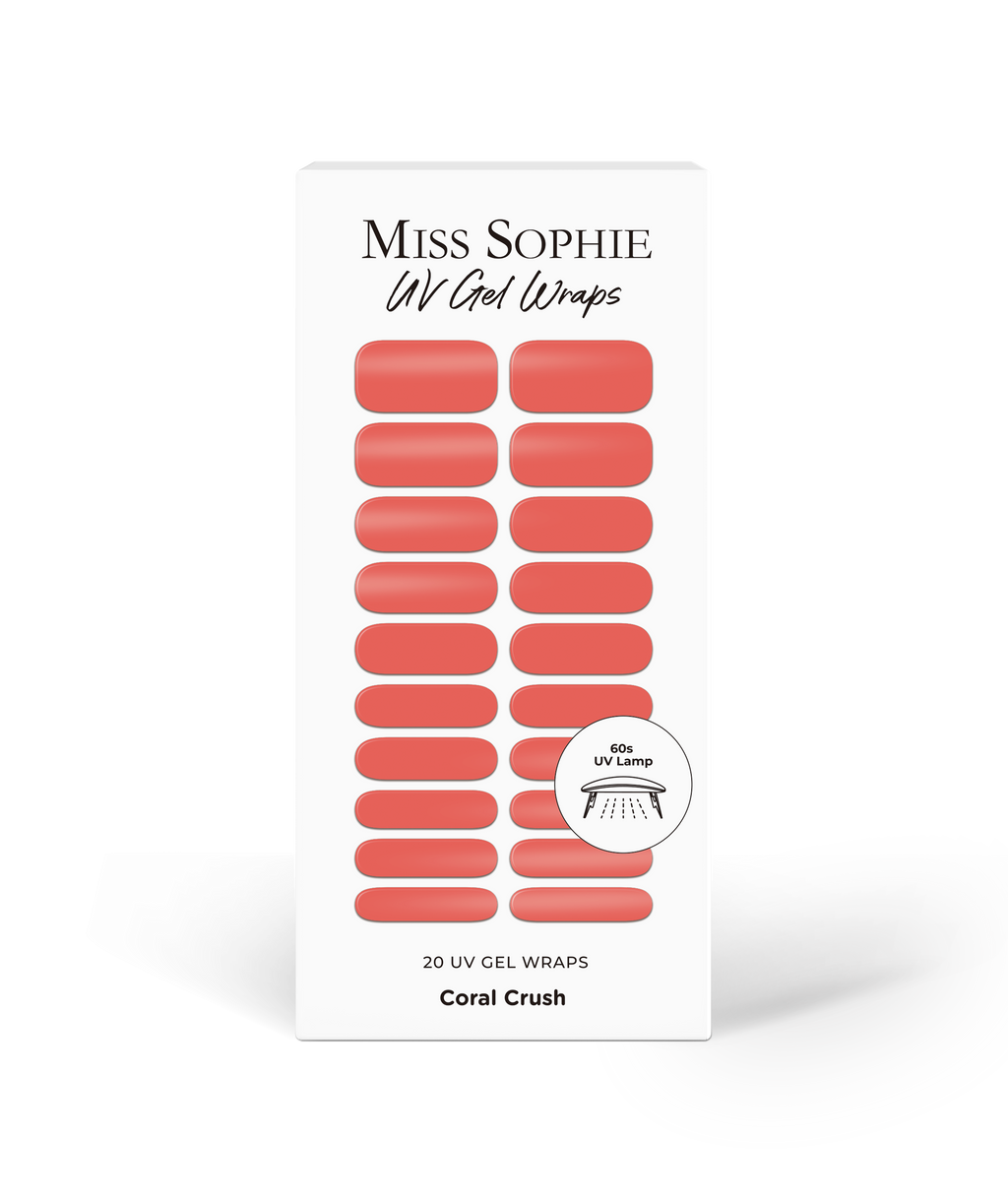 Coral Crush UV