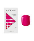 Cranberry Pedicure