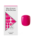Cranberry UV Pedicure