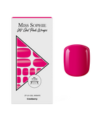 Cranberry UV Pedicure