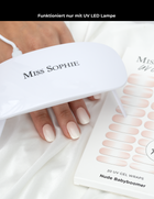 Winter Starter Set UV Gel Wraps