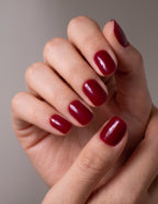 Darlin' Press On Nails Short Square