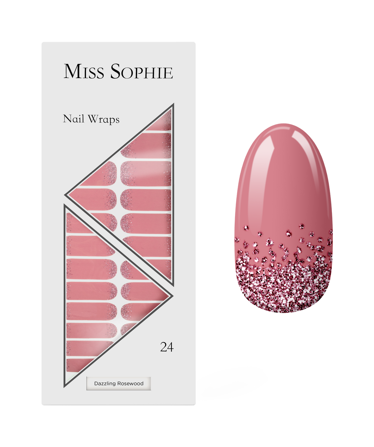 Dazzling Rosewood