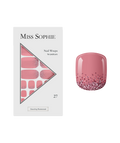 Dazzling Rosewood Pedicure