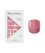 Dazzling Rosewood Pedicure