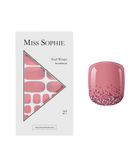 Dazzling Rosewood Pedicure