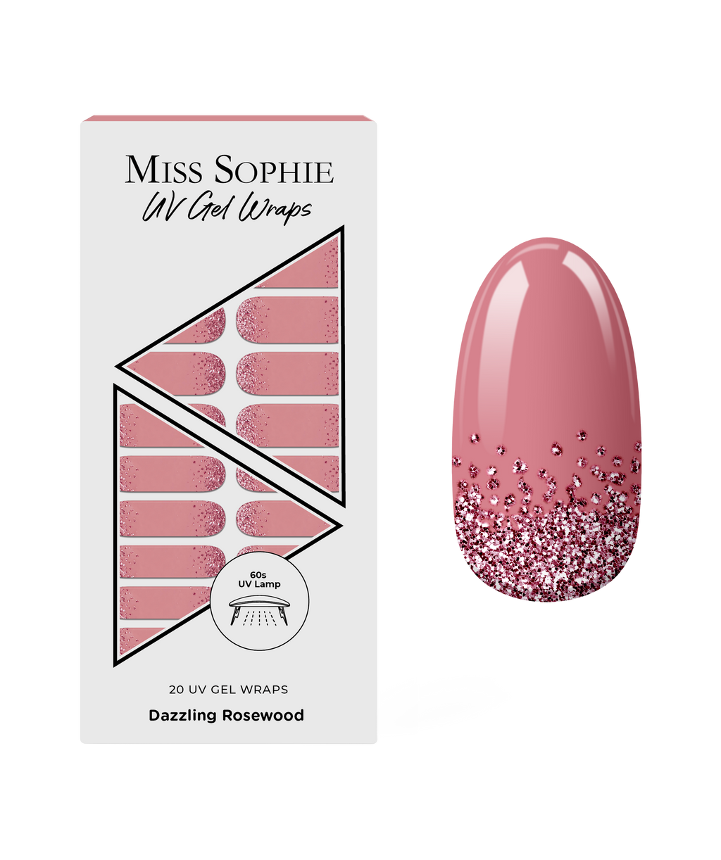 Dazzling Rosewood UV
