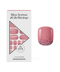 Dazzling Rosewood UV Pedicure