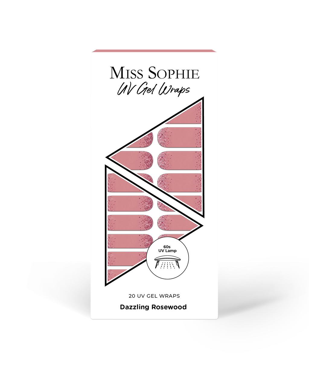 Dazzling Rosewood UV