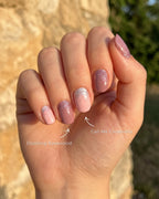 Dazzling Rosewood Pedicure