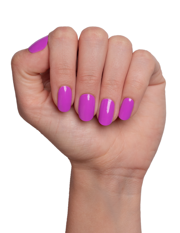 SuperNail ProGel Nagellack UV – Purple Orchid, 14 Ml, Langanhaltender Gellack