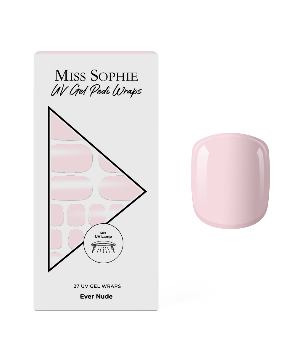 Ever Nude UV Pedicure