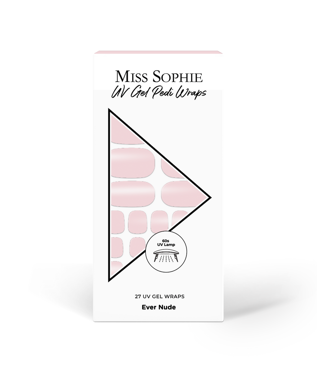 Ever Nude UV Pedicure