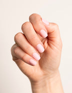 Ever Nude Press On Nails Short Square