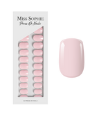 Ever Nude Press On Nails Short Square