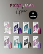 Starter Set Festival Glow UV Collection