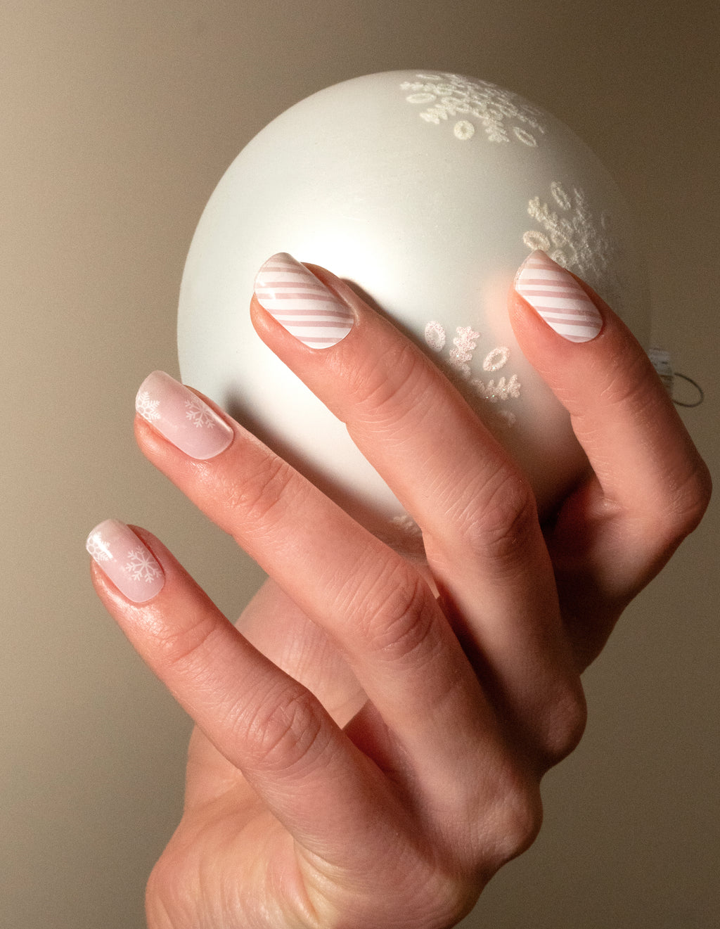 Frosted Pink UV
